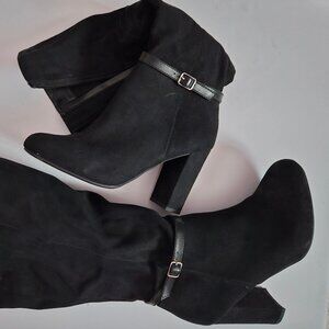 Like New Lauren Conrad Assemble Tall Dress Boots Size 8